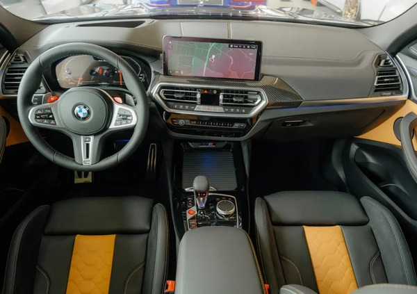 BMW X4 M cena 519900 przebieg: 20, rok produkcji 2024 z Bukowno małe 22